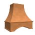 custom range hood