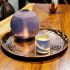 Round Polished Copper Serving Tray By SoLuna