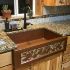farmhouse sink