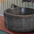 Barril de Vino Copper Vessel Sink by SoLuna