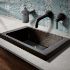 20" Charola Copper Bathroom Sink by SoLuna