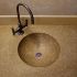 Sonoma Forge | Bathroom Faucet | Cuvee | Deck Mount