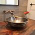 Sonoma Forge | Bathroom Faucet | WaterBridge Waterfall | Wall Mount