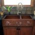 apron front sink