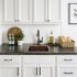 SoLuna Copper Bar Sink | 15" | Rounded Edge