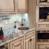 SoLuna Copper Bar sink | Round
