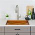 SoLuna Copper Bar Sink | Large | Trough