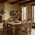 Custom size copper pendant light fixture