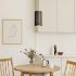 Modern copper pendant lighting