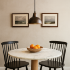 Luxury copper pendant lighting