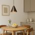 Luxury copper pendant lighting