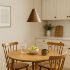 Luxury copper pendant lighting