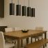 Unique copper pendant lighting design
