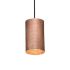 Kitchen island copper pendant lights
