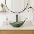 	Oak Leaf Vessel Sink by SoLuna