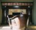 Luxury copper bathtub