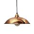 Luxury copper pendant lighting