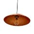 Custom copper pendant lighting