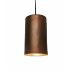 Handmade copper pendant lights