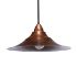 Luxury copper pendant lighting