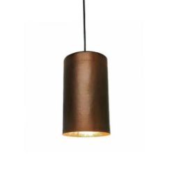 Unique copper pendant lighting design
