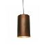 Unique copper pendant lighting design