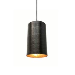 Unique copper pendant lighting design