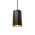 Unique copper pendant lighting design
