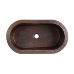 Copper Bar Sink