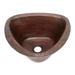 Copper Bar Sink