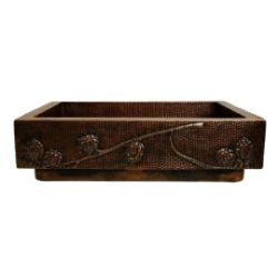 apron front sink