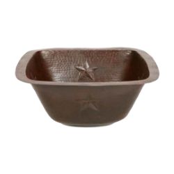 Copper Bar Sink