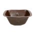 Copper Bar Sink