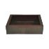 copper bathroom sink