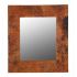 Rustic Copper Mirror
