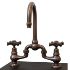 	Sonoma Forge Bar or Prep Faucet | Brownstone | Deck Mount