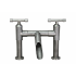 	Sonoma Forge | Bathroom Faucet | WaterBridge Waterfall | Deck Mount