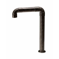 Sonoma Forge | Bathroom Faucet | Elbow Spout Vessel | Deck Mount | Hands Free