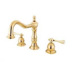 Kingston Brass Faucet | Heritage Widespread
