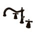 Kingston Brass Faucet | Heritage Widespread Ex