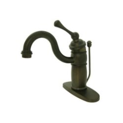 Kingston Brass Faucet | Victorian Monoblock
