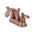 Kingston Brass Restoration Centerset Bathroom Faucet