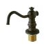 	Vintage SD7605 Victorian Spout Metal Soap Dispenser, Oil Rubbed Bronze
