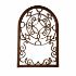 Decorative Wrought Iron Mirror Frame