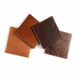 Copper Tile by SoLuna - Plain