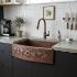 custom farmhouse sink