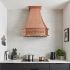 custom range hood