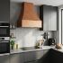 custom range hood