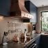 custom range hood