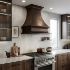 custom range hood